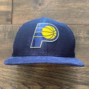 New Era Indiana Pacers SnapBack Hat.